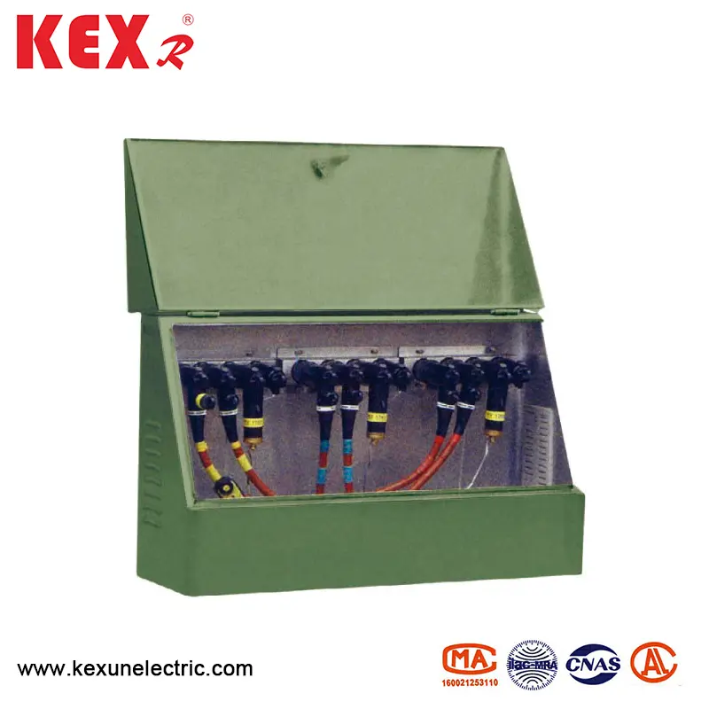 15kV 아메리칸 케이블 브랜치 박스