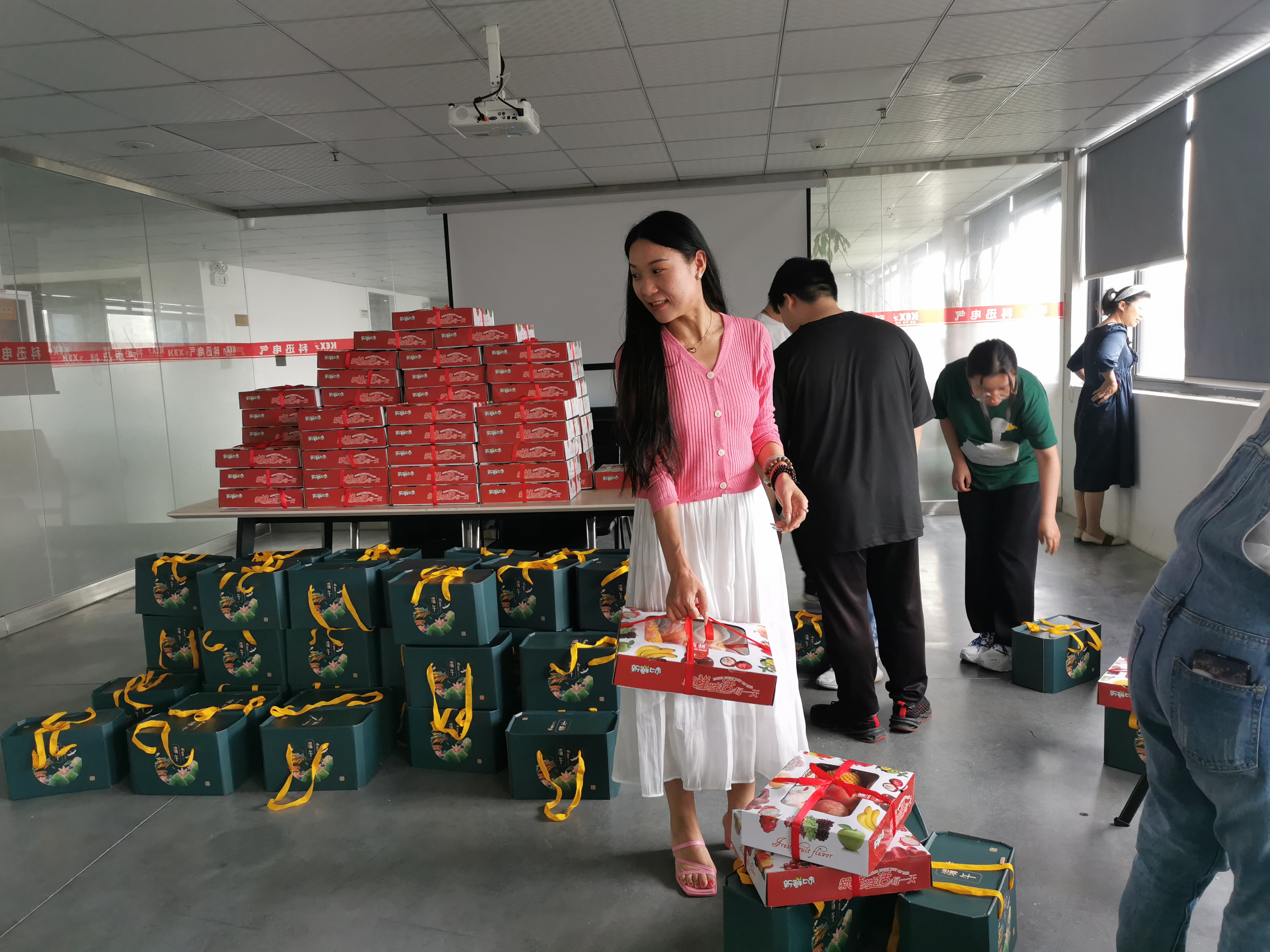 드래곤 보트 축제 복지