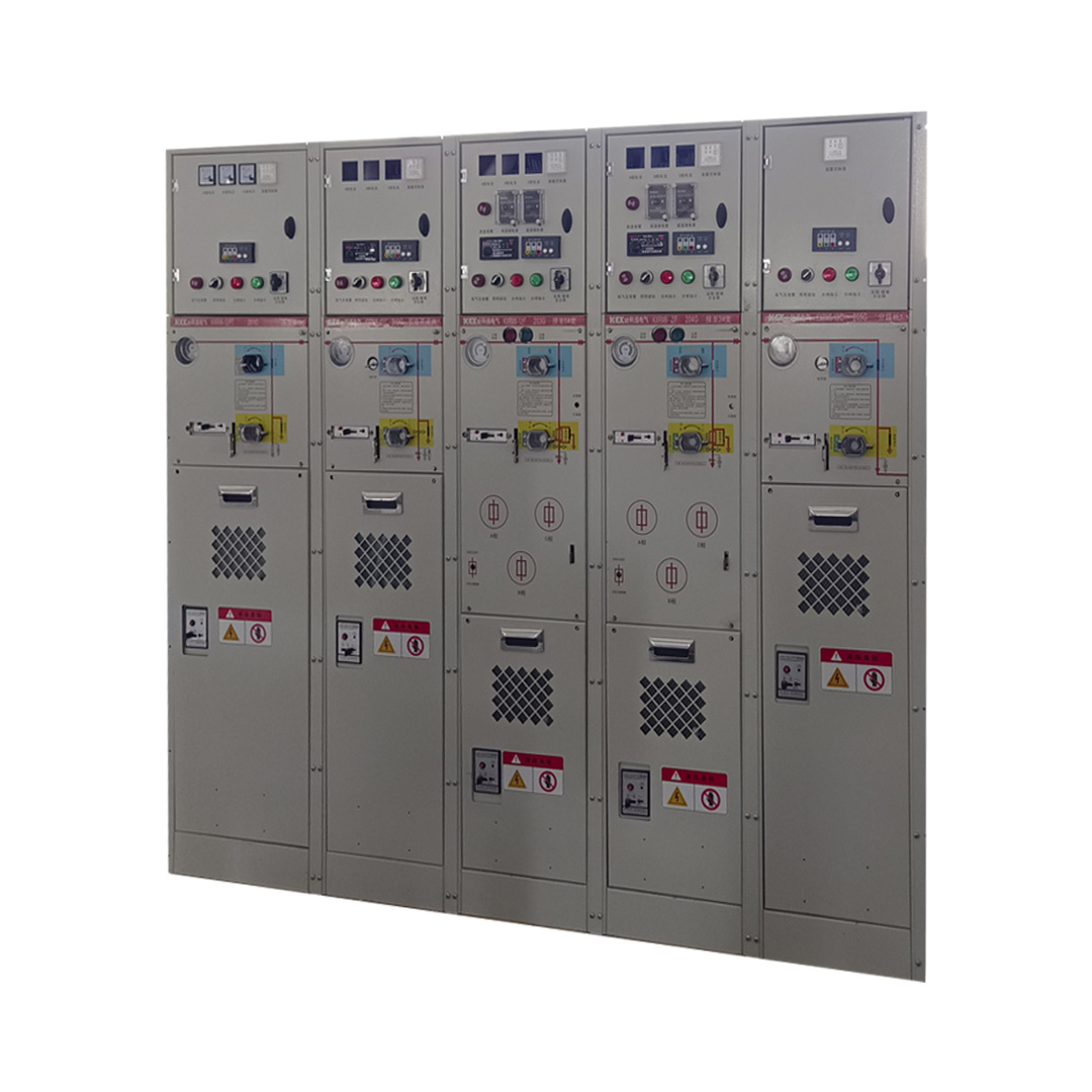 링 네트워크 캐비닛은 어떻게 작동합니까?