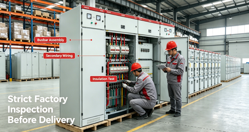 kexun Electric, 개폐기 기술 업그레이드 및 9월 인도네시아 전력 전시회 준비