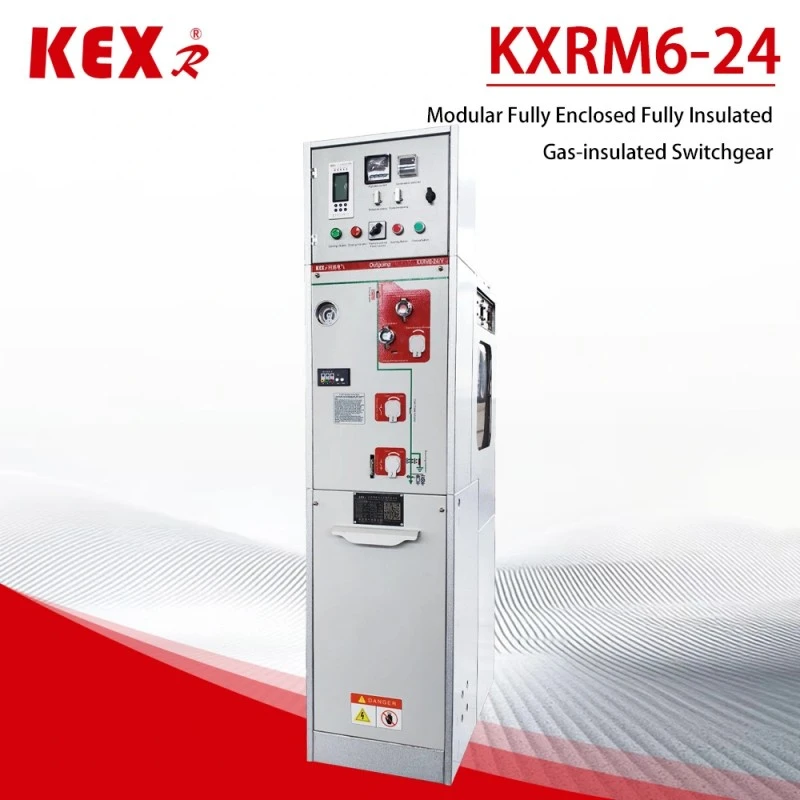 24KV GIS 캐비닛