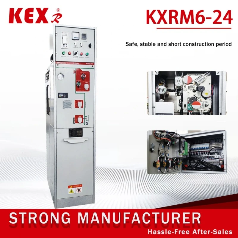 24KV GIS 패널