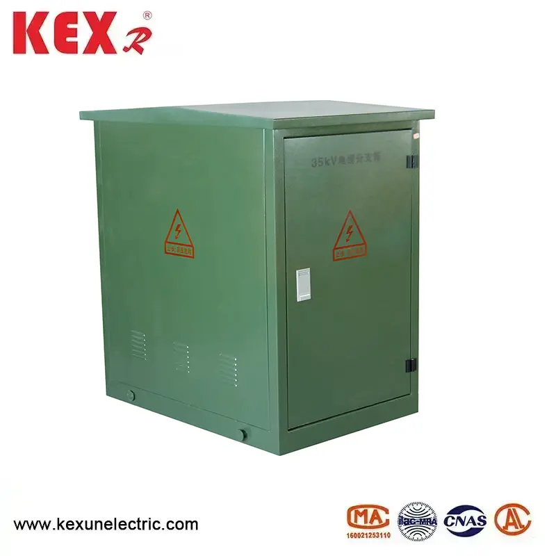 35kV 케이블 접합 상자